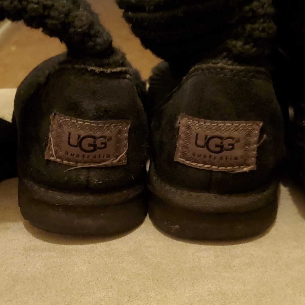 UGG Booties - Picture 5 of 7